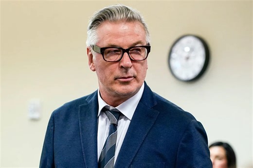 Alec Baldwin to face civil trial over alleged negligence in ‘Rust’ shooting, judge rules