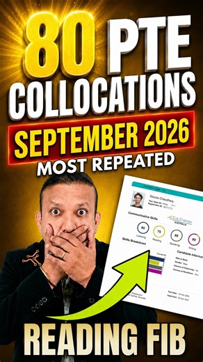 80 Vocabulary & Collocations for Reading Fill in the Blanks | Edutrainex PTE