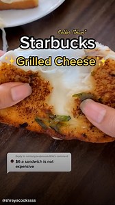 142K views · 143 reactions | There's no use spending $6 on a grilled cheese! | Tasty | Facebook