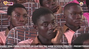 2.4K views · 79 reactions | Celebrities display their wealth on social media because it forms part of their job paraphernalia- Bompata Presec SHS #LuvFMHSD | Nhyira 104.5 FM | Facebook
