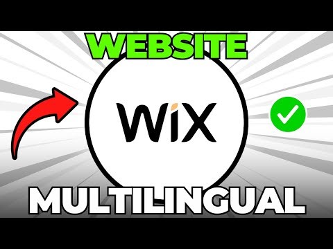 How to Make Your Wix Website Multilingual (Quick & Easy)