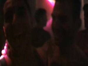 Nick Capra at HustlaBall NYC 2009