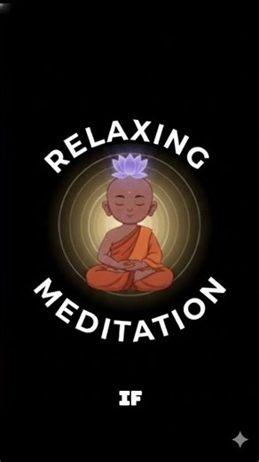 Relaxing Meditation for Instant Calm | guided meditation for Quick peace