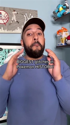The Biggest Glitches in Pokemon History