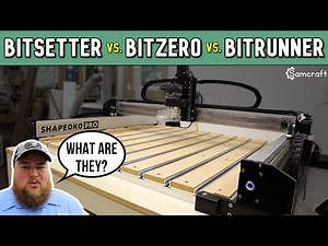 WHAT ARE THEY? BitSetter, BitZero, BitRunner