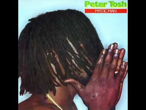 Peter Tosh Mystic Man Full Album