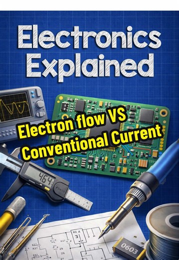 Electronics Explained Simply: Current, Voltage & Power Part 2 #electronicsdesign #pcbdesign #circuitanalysis #electronicstheory #electronicsexplained