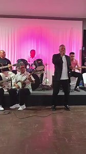 En DAAR KOM DIE ALIBAMA aan geseil 🥁🪇🪘🎸🪕💃💃 ...na Boeta Faried Hendricks se 80th paartie😁 | InnieKaap