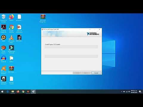 Instrucciones para instalar multisim