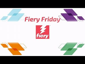 Fiery Friday - Create Subset Finishing Commands in a Document Using Fiery JobMaster