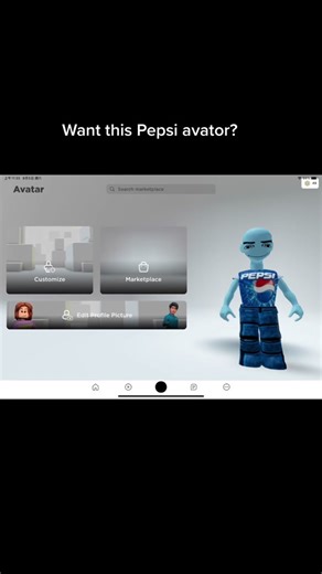 Create a Pepsi Avatar in Roblox: Step-by-Step Guide