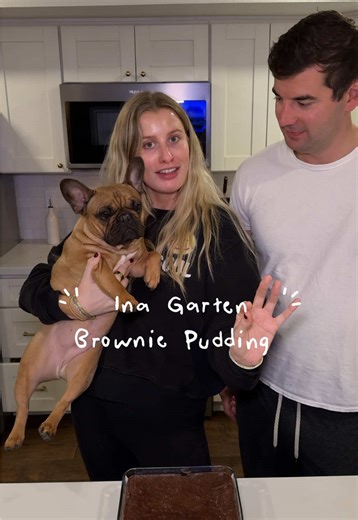Delicious Ina Garten Brownie Pudding Recipe to Try