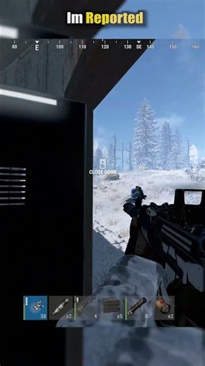 Im getting banned... #rust #rustソロ #rustsolo #falsebannedoffrust