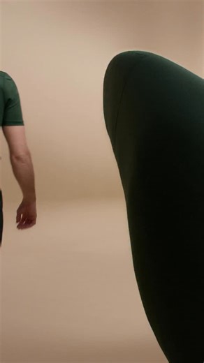 Charismatic, stylish, playful... 🐊 @pierreniney and his signature green Lacoste Polo Shirt share more than stage, they share a mindset rooted in effortless elegance and undeniable frenchness. #PlayWithIcons | Lacoste