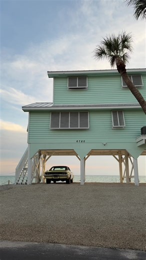 Beach House Tour with Surfboard Charm