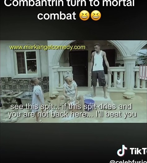 Combantrin vs Mortal Kombat Comedy Skit