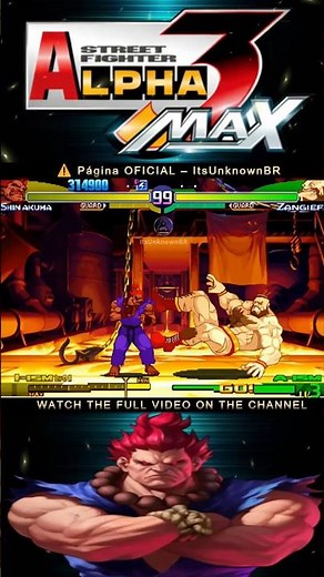 👿SHIN AKUMA DOMINATES AGAIN!