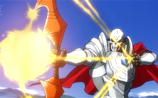 【60帧Overlord Top5】回顾第一季overlord最精彩的战斗画面TOP5！60FPS带给你非凡体验