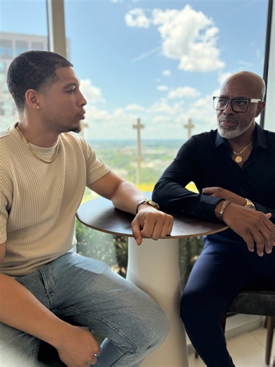 784K views · 10K reactions | When Ken and Kelvin have a heart-to-heart! | Kountry Wayne | Facebook