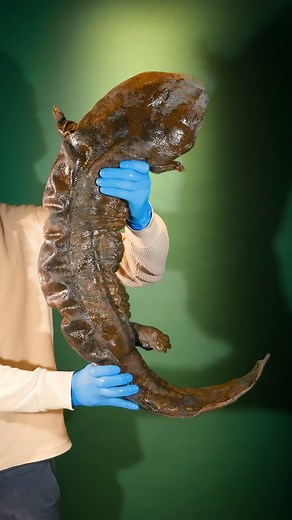 World's Biggest Salamander