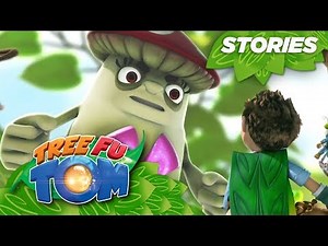 Tree Fu Tom | Ginormous Tree Fu Giants