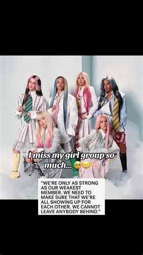 PHOTO SHOOT WAS DONE 1 WEEK BEFORE THE HIATUS GUYS | I miss my girl group so much... 🥹🥲🫶🏻 #katseye_manon #katseye_daniela #katseye_lara #katseye_megan #katseye_yoonchae katseye_sophia