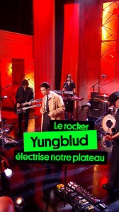 248K views · 2K reactions | Le Britannique Yungblud sort un nouvel album « Idols » et interprète « Lovesick lullaby », son nouveau single, en live sur la scène de Quotidien. | Quotidien avec Yann Barthès | Facebook