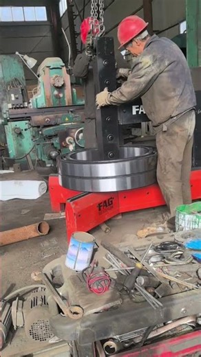 FAG bearing heater, say goodbye to deep-frying bearings in a big oil pan! 😂