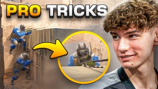 32个你可以从职业选手那里学到的CS2技巧和窍门