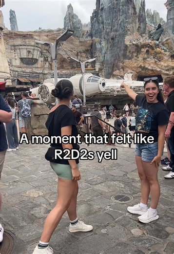 Celebrating Star Wars and R2D2's Iconic Moments