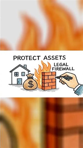 How the Rich Legally Protect Their Money