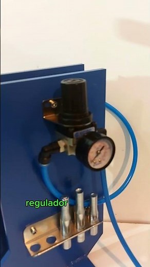 Remachadora neumatica 2.5 TN