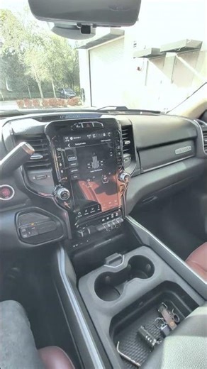 19'-24' RAM & HD Factory Trailer Tire Pressure Monitoring System Upgrade - Infotainment.com