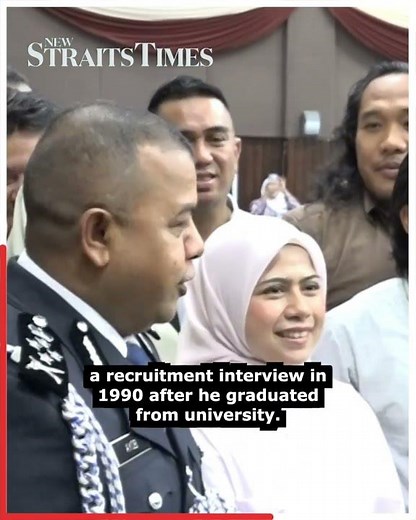 Ayob Khan: I wanted banking career, but friend persuaded me to join police