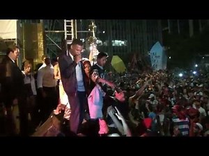 GZA/Genius Wu-Tang Concert in São Paulo - Vale do Anhangabaú (MCI 2014)