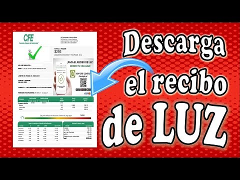 How to download your electricity bill quickly and easily (without registering)