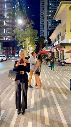 Walk here: Brickell Miami #miami