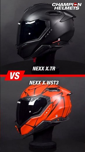 Nexx X.TR VS Nexx X.WST3 - Video Out Now! #nexx