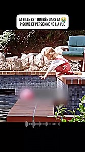 La fille est tombée dans la piscine et personne ne l'a vue #action #netflixfr #film #actrice #movie. | Movie Review Collection | Facebook