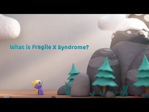 What is Fragile X Syndrome? (Genetic Intellectual Disability)