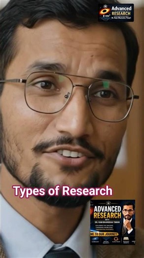 Types of Research |
