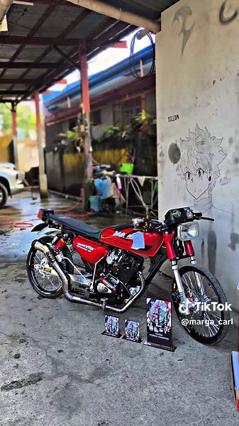 not mine😜 #foryourepage #babyeworks👨‍🔧 #RRT #ragosrosracingteam #Marga_pantra