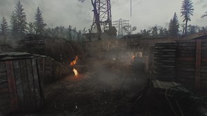 Battle of Abernathy - Trench Blueprint for Abernathy