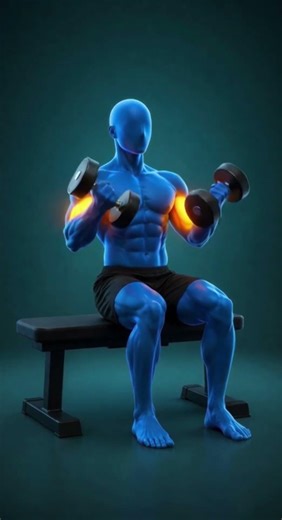 How to finish your arm workout so your muscles actually grow #armworkout #biceps #triceps