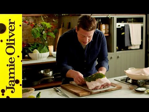 New Year’s Roast Pork | Jamie Oliver