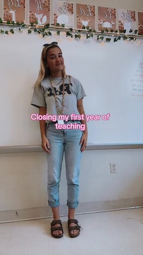 Reflecting on My First Year of Teaching