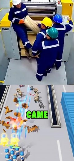 Top 5 worst work accidents💀