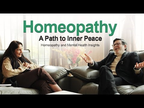 Why Your Doctor Isn't Telling You About the POWER of Homeopathy for Emotional Healing