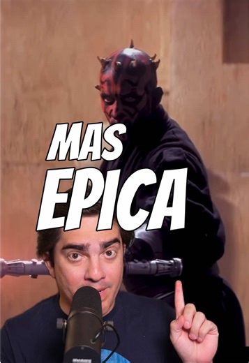 Obi-Wan vs Darth Maul: La Pelea Más Simbólica