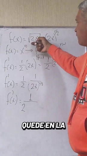 Aprende a Resolver Derivadas de Raíz en Matemáticas